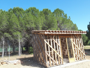 Photo de galerie - Charpente