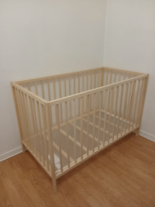 Photo de galerie - Lit enfant 