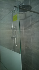 Photo de galerie - Parois douche 