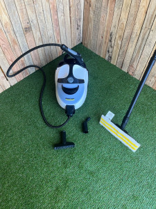 Photo de galerie - Nettoyeur vapeur (outillage)