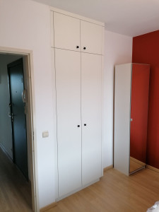 Photo de galerie - Placard sur mesure 