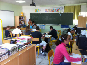 Photo de galerie - Enseignante spécialisée, je prends en charge les troubles des fonctions cognitives des élèves au collège