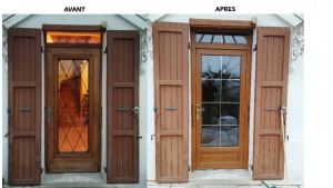 Photo de galerie - Avant Après