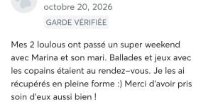 Photo de galerie - Avis autre plateforme 