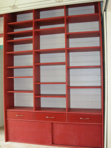 Photo de galerie - Menuiserie - Huisserie - Agencement