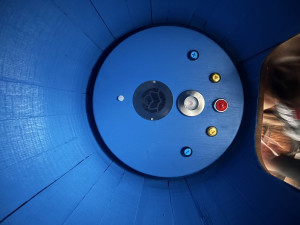Photo de galerie - Fabrication de plafond sonore,pour le compte de Magic cocoun 