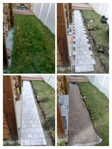 Photo de galerie - Pavage 