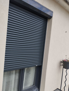 Photo de galerie - Volets roulants 