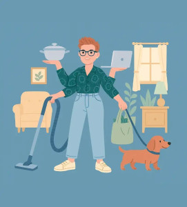 Photo de galerie - Différents types de services proposés.