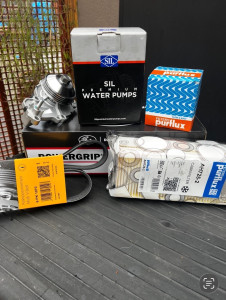 Photo de galerie - Entretien complet et distribution 