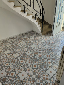 Photo de galerie - Carrelage