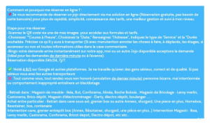 Photo de galerie - Livraison - Transport de colis