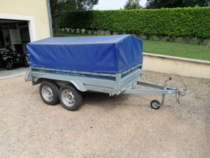 Photo de galerie - Je peux vous aider à évacuer vos déchets verts mais également vider des pièces de votre maison avec un tri pour évacuer correctement les dechats