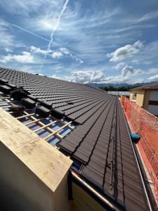 Photo de galerie - Couverture - Toiture