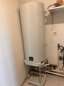 Photo de galerie - Plomberie - Installation sanitaire