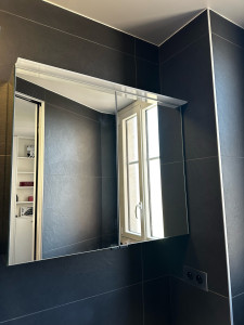 Photo de galerie - Mueble SDB Cedeo