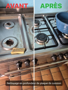 Photo de galerie - Chez le client