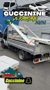 Photo de galerie - Enlèvement de métaux ferreux et non ferreux