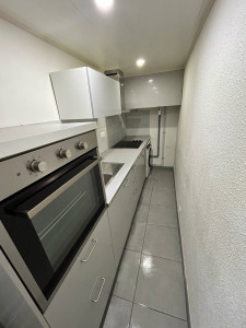 Photo de galerie - Nettoyage d'un appartement.