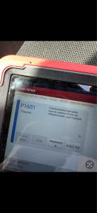 Photo de galerie - Diagnostic, voiture qui ne démarre plus ! problème clé ! 