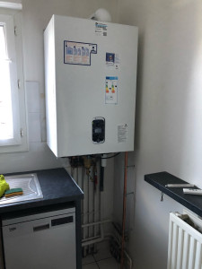 Photo de galerie - Chauffage - Climatisation