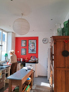 Photo de galerie - Plâtrerie - Murs - Plafonds