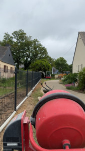 Photo de galerie - Clôture Grillage