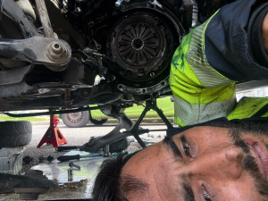 Photo de galerie - Disque embrayage ?️