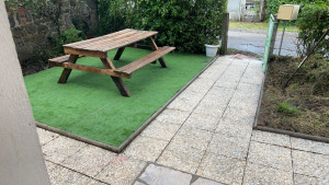 Photo de galerie - Travaux extérieurs 