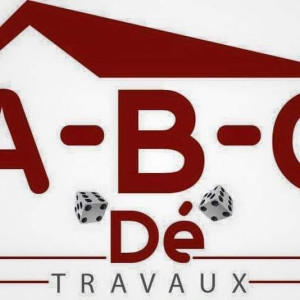 Photo de galerie - LOGO '' ABC des TRAVAUX '' 
