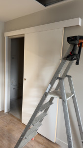 Photo de galerie - Porte placard 