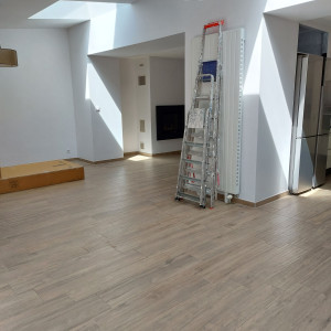 Photo de galerie - Peinture - Tapisserie