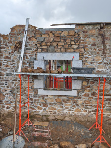 Photo de galerie - Maçonnerie