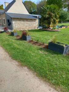 Photo de galerie - Paysagiste - Aménagement du jardin