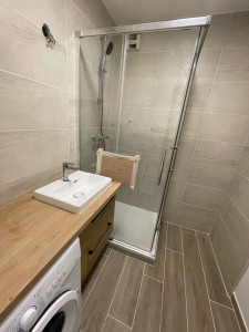 Photo de galerie - Meuble de salle de bain 