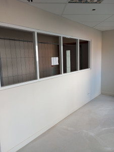 Photo de galerie - Peinture - Tapisserie