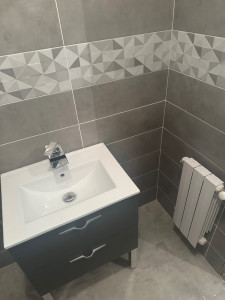 Photo de galerie - évier radiateur 