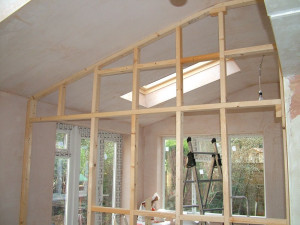 Photo de galerie - Remplacement vitrage 