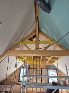 Photo de galerie - Menuiserie - Huisserie - Agencement