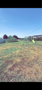 Photo de galerie - Remise au propre d’un extérieur de maison neuve après 