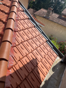 Photo de galerie - Couverture - Toiture