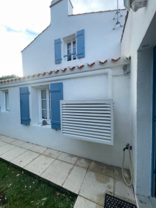 Photo de galerie - Chauffage - Climatisation