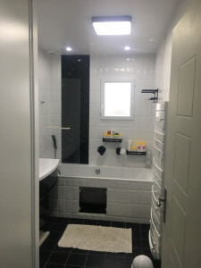 Photo de galerie - Carrelage