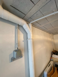 Photo de galerie - Installation électrique