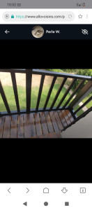 Photo de galerie - Peinture - Tapisserie