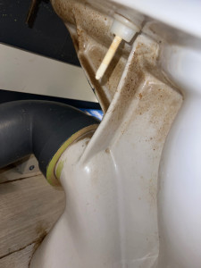 Photo de galerie - Avant nettoyage 