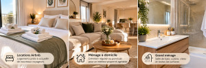 Photo de galerie - Ménage a domicile 