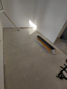 Photo de galerie - Pose de parquet - Revêtement de sol