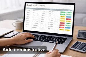 Photo de galerie - Réalisations de factures
