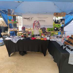 Photo de galerie - Divers créations coutures 